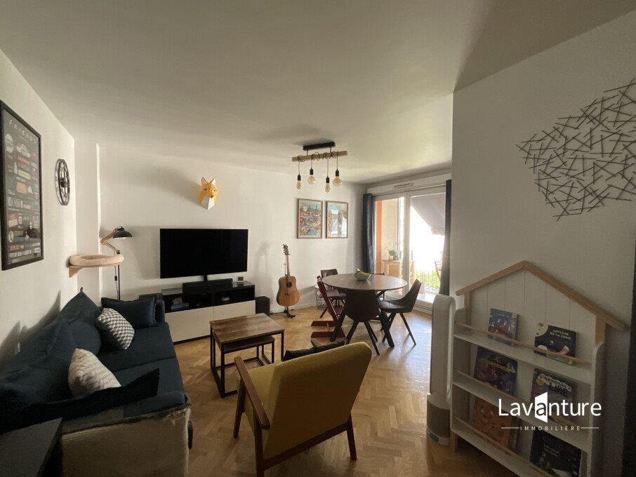 Appartement à louer, 71m², Châtenay-Malabry
