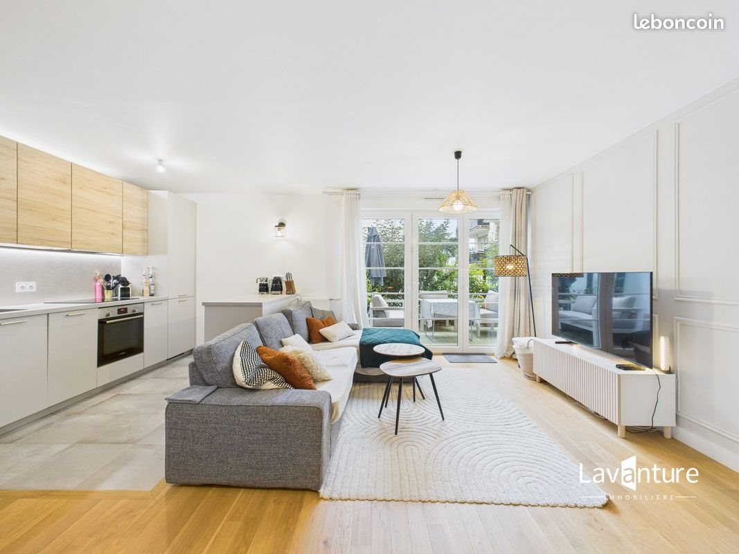 Appartement à vendre, 69m², Châtenay-Malabry