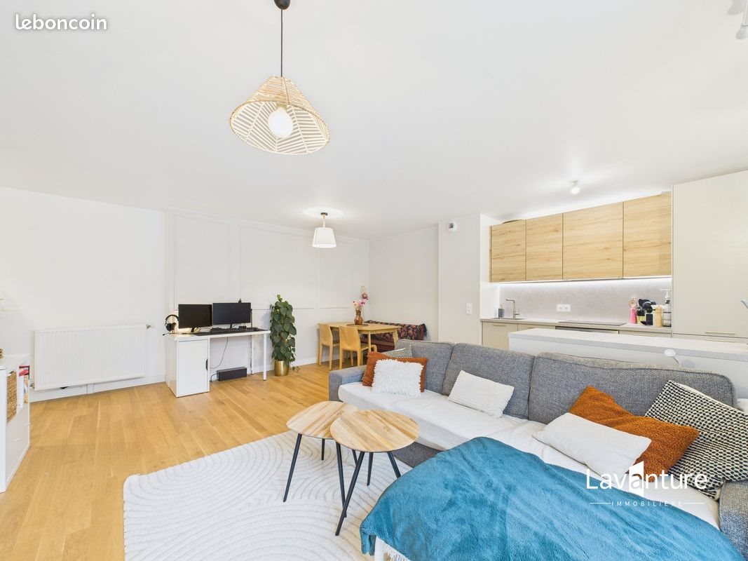 Appartement à vendre, 69m², Châtenay-Malabry
