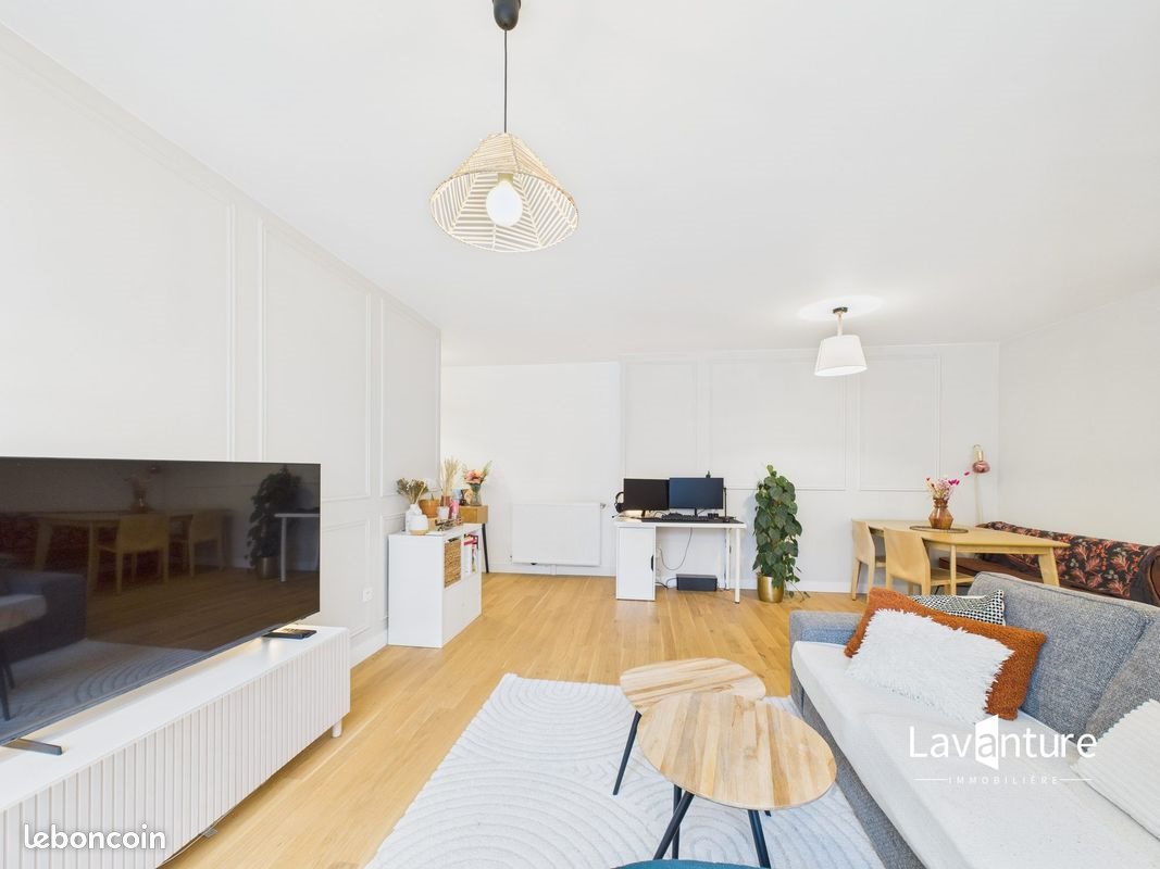 Appartement à vendre, 69m², Châtenay-Malabry