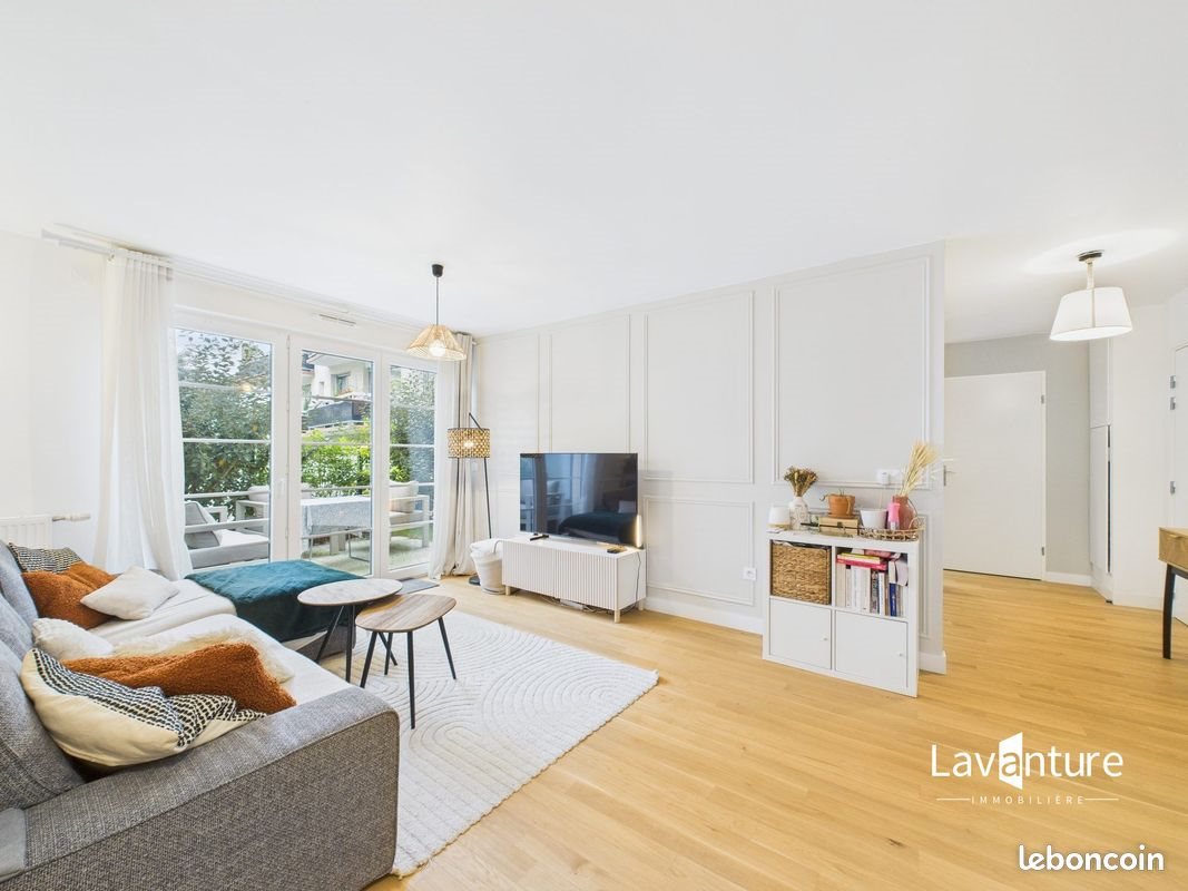 Appartement à vendre, 69m², Châtenay-Malabry