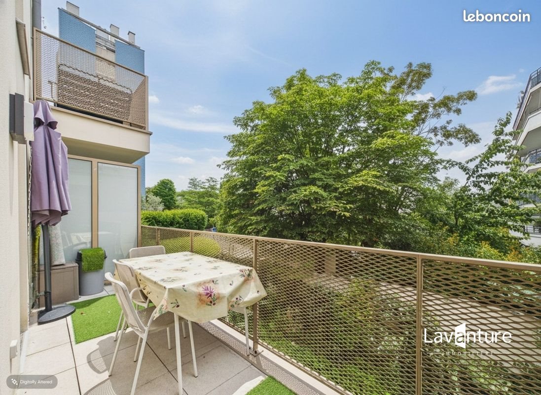 Appartement à vendre, 64m², Châtenay-Malabry