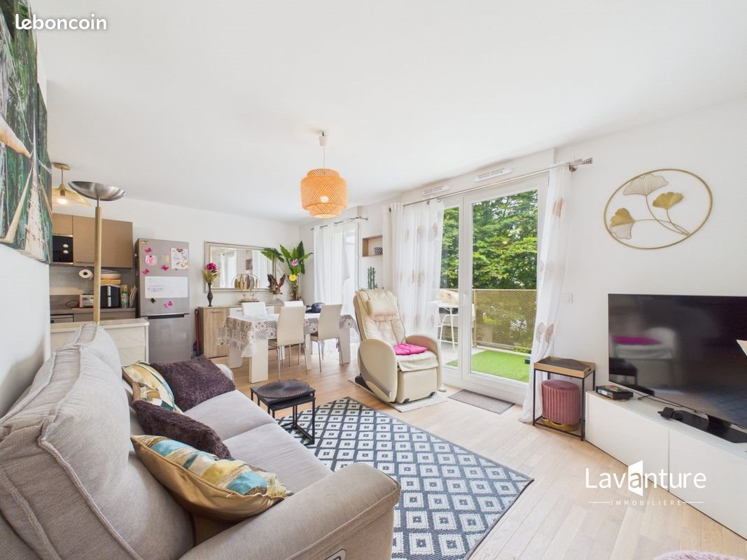 Appartement à vendre, 64m², Châtenay-Malabry