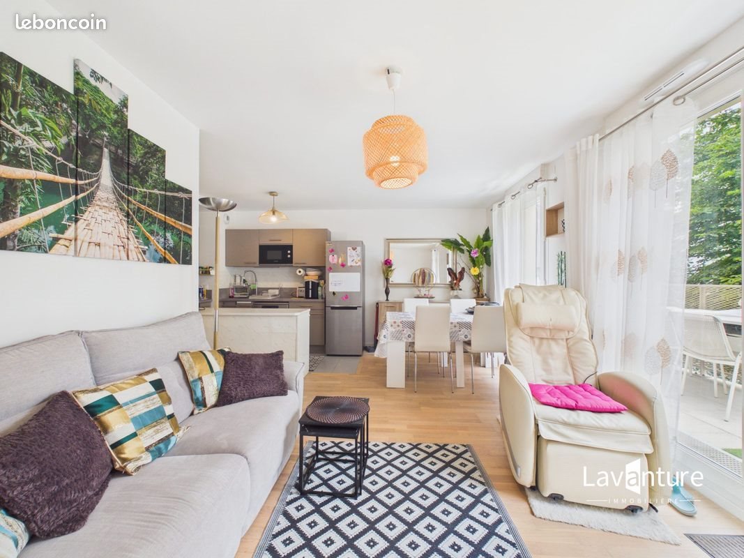 Appartement à vendre, 64m², Châtenay-Malabry