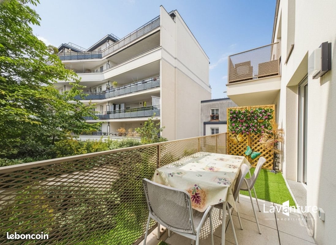 Appartement à vendre, 64m², Châtenay-Malabry