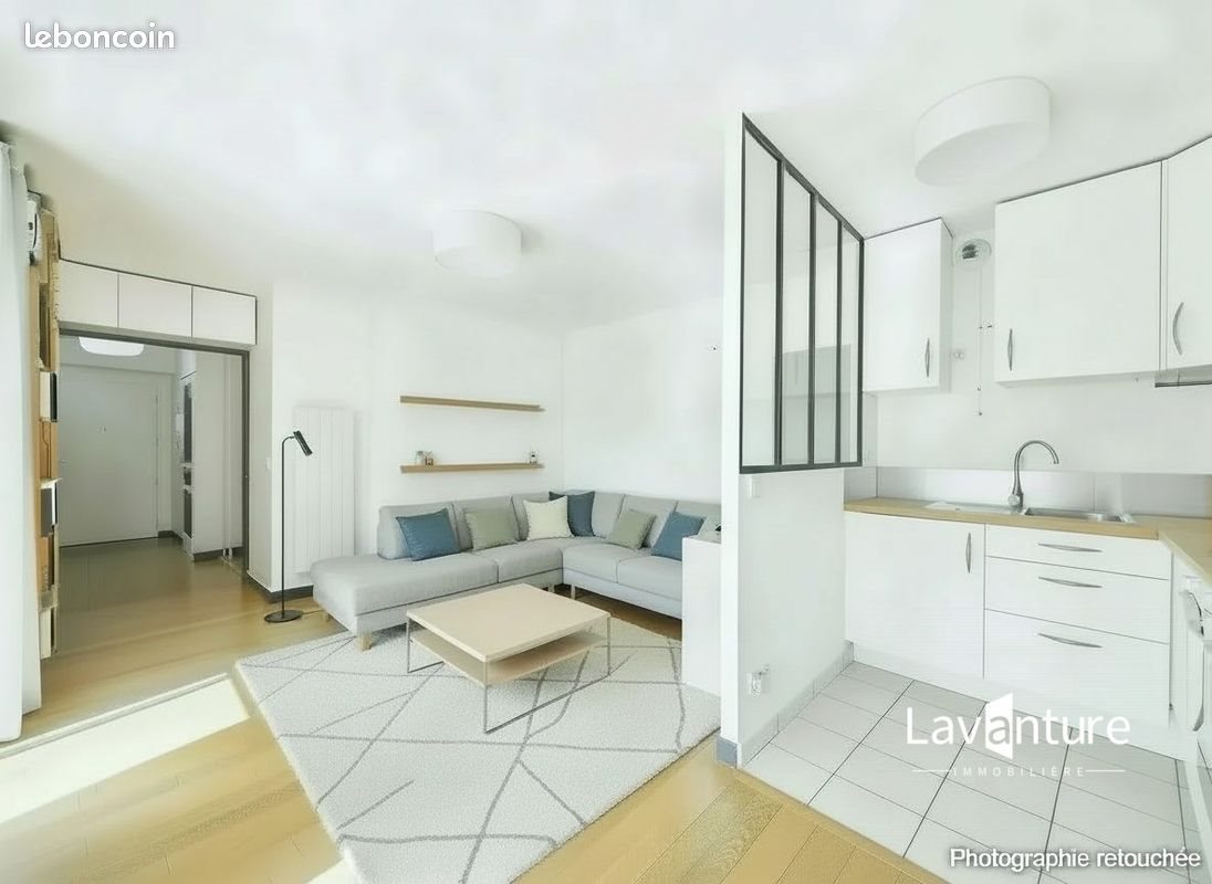 Appartement à vendre, 43m², Châtenay-Malabry
