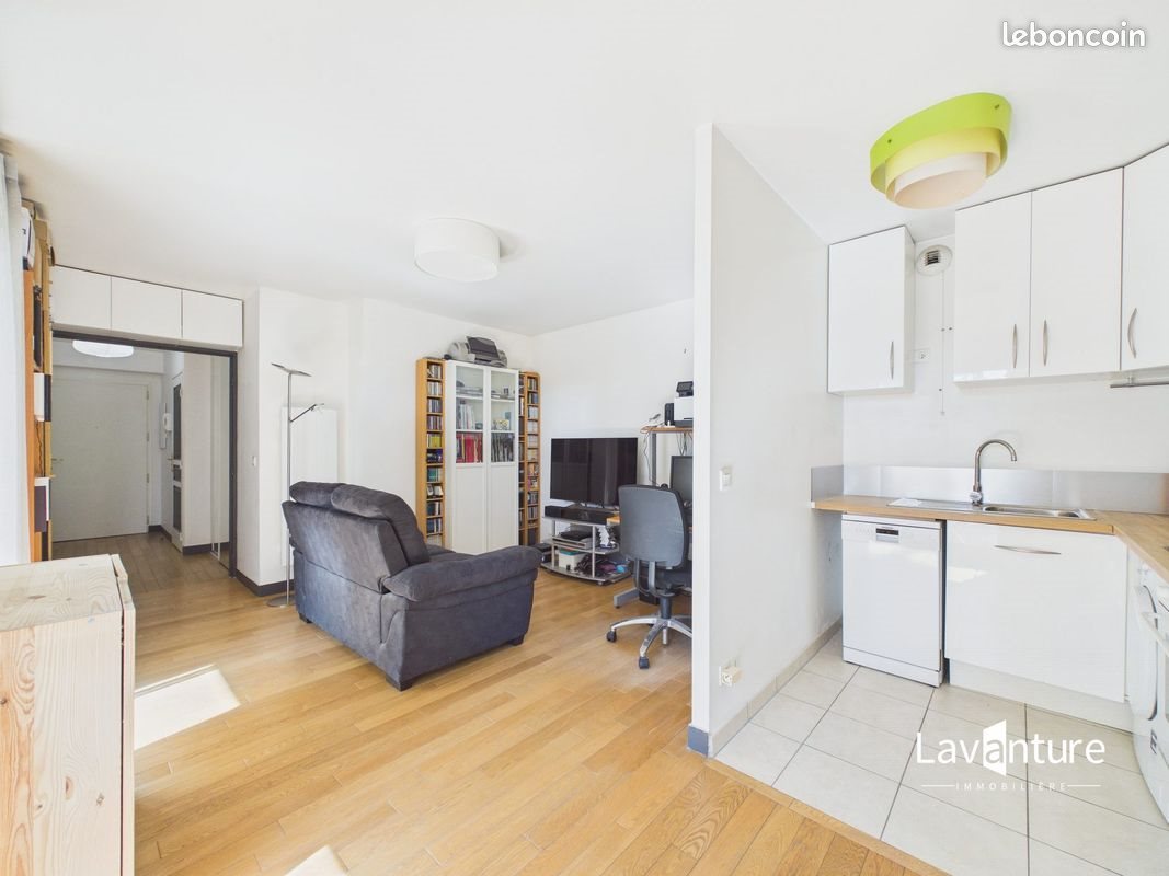 Appartement à vendre, 43m², Châtenay-Malabry
