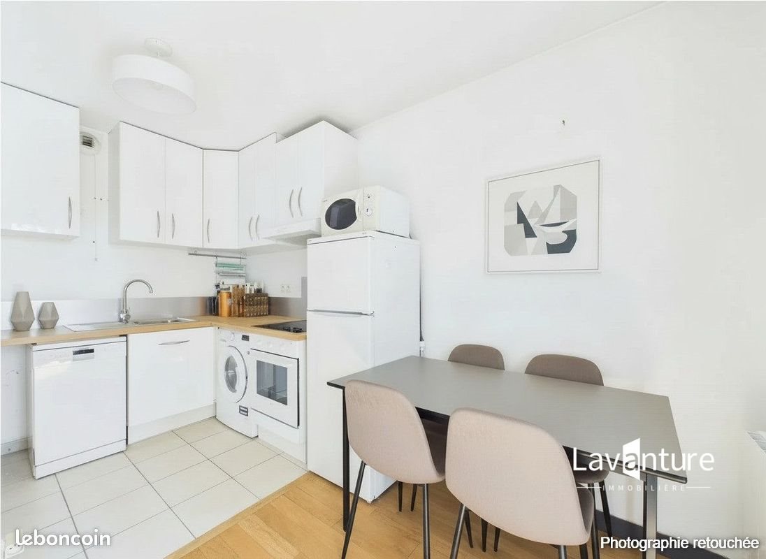 Appartement à vendre, 43m², Châtenay-Malabry