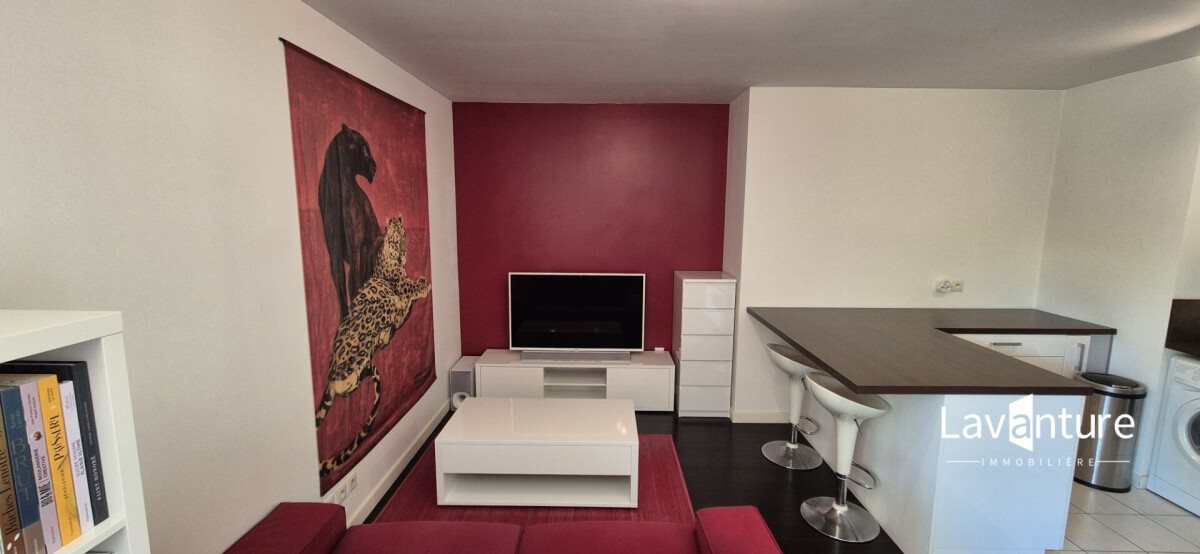 Appartement à louer, 43m², Châtenay-Malabry