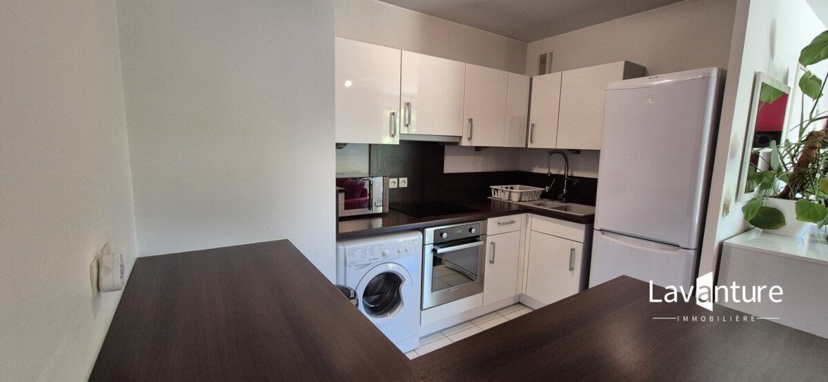 Appartement à louer, 43m², Châtenay-Malabry