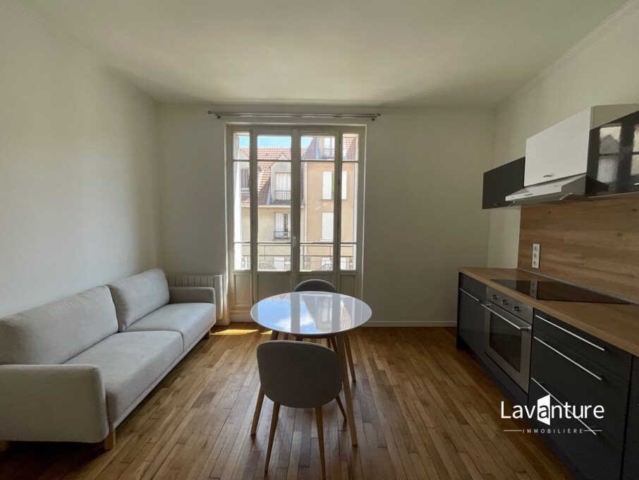 Appartement à louer, 30m², Massy