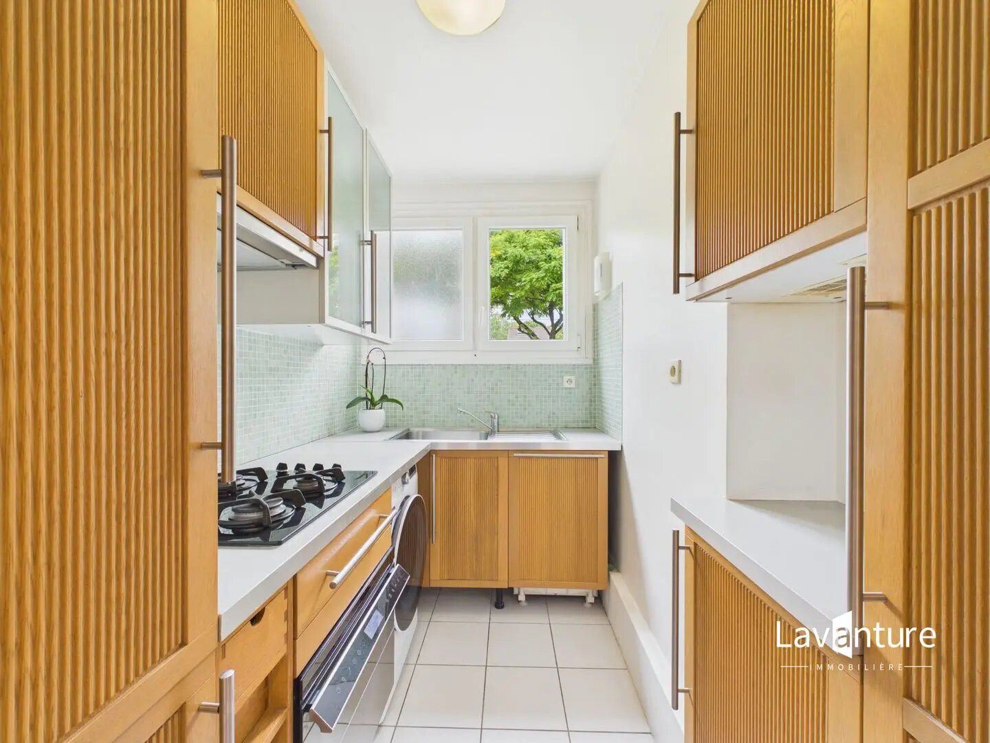 Appartement à vendre, 63m², Sceaux