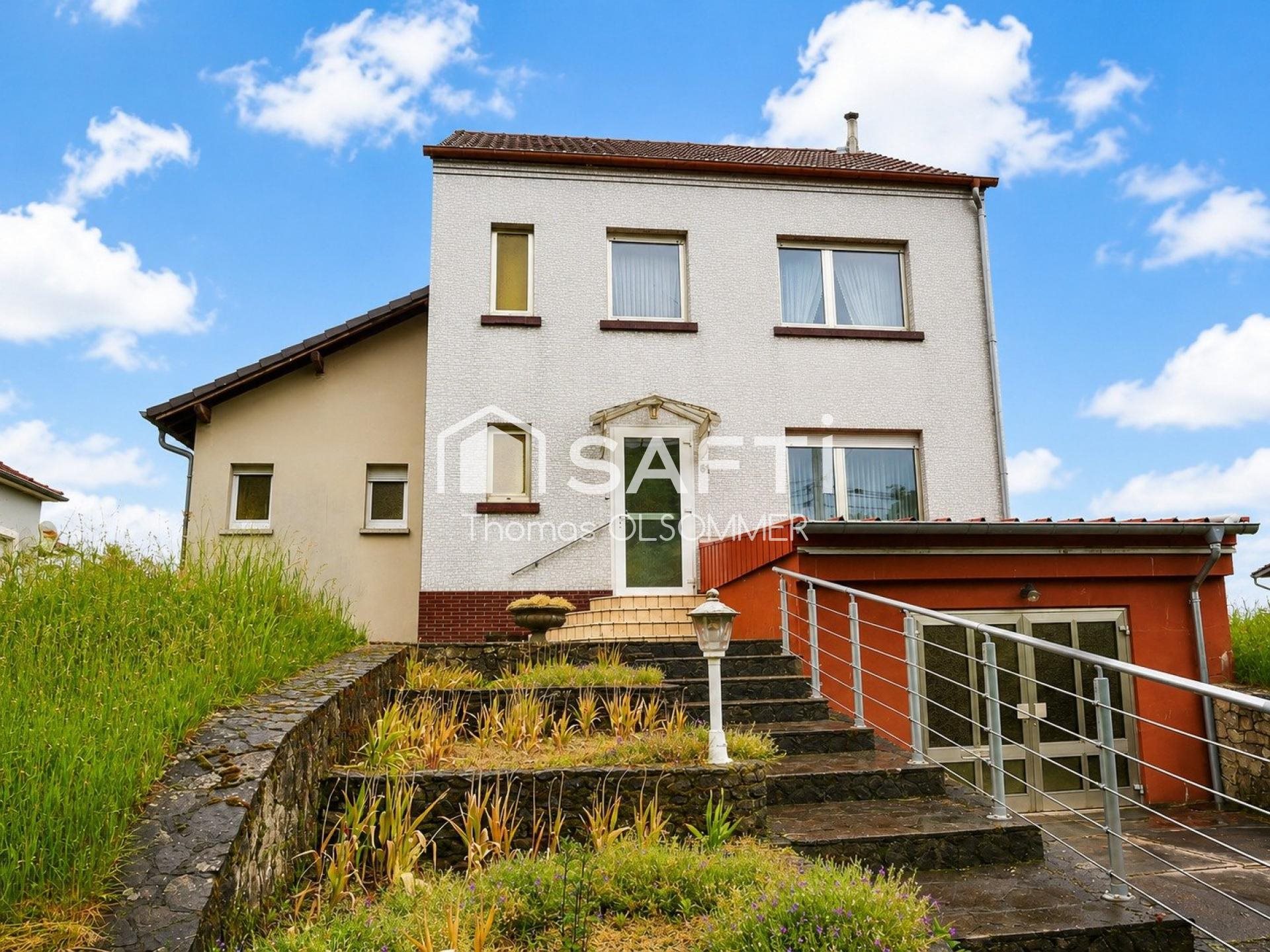 Maison à vendre, 132m², Ham-sous-Varsberg