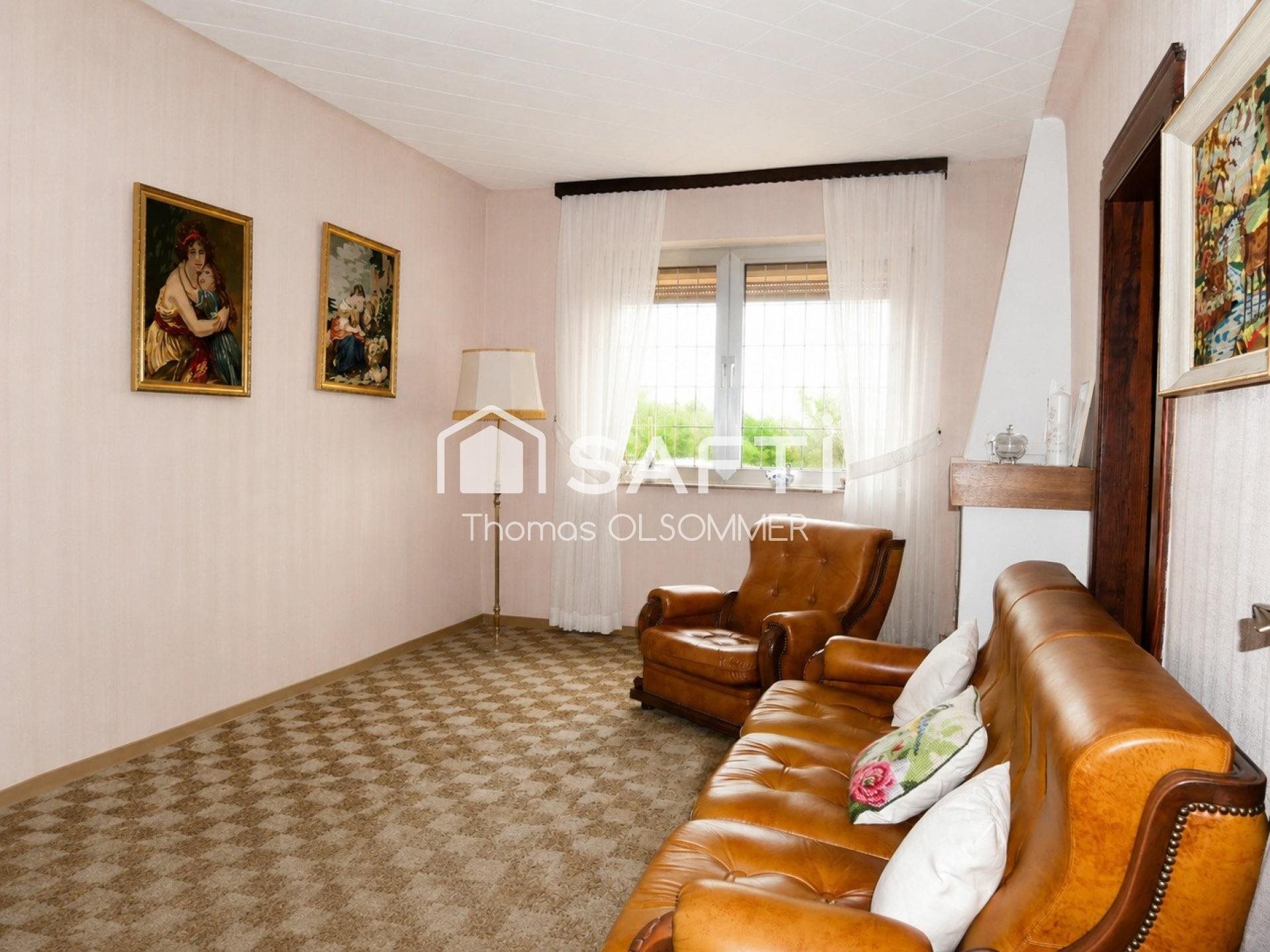 Maison à vendre, 132m², Ham-sous-Varsberg