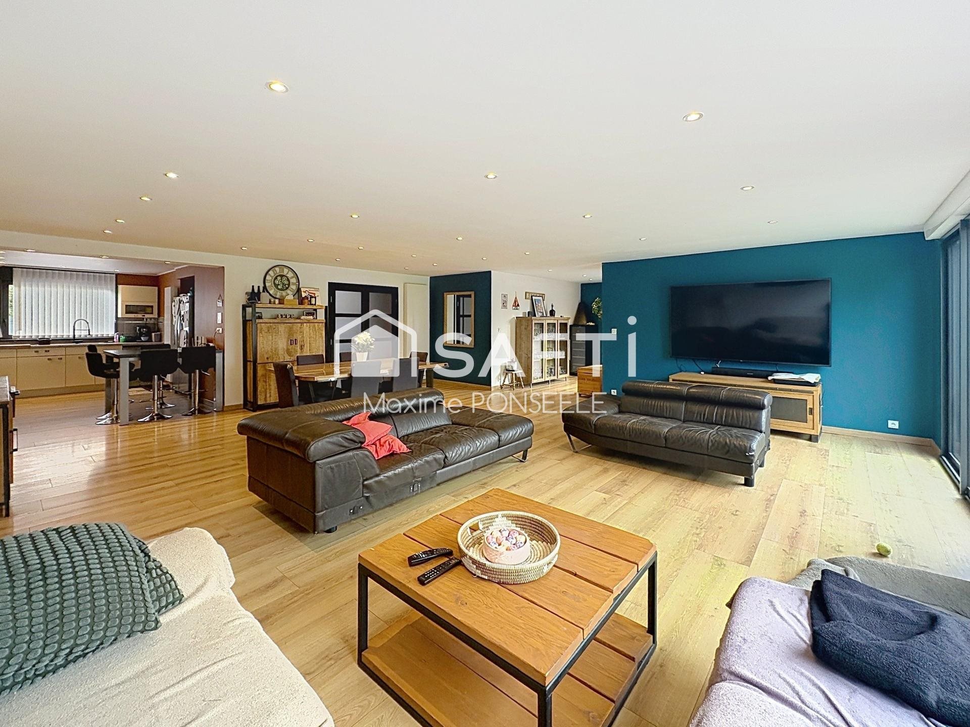 Maison à vendre, 170m², Hallennes-lez-Haubourdin