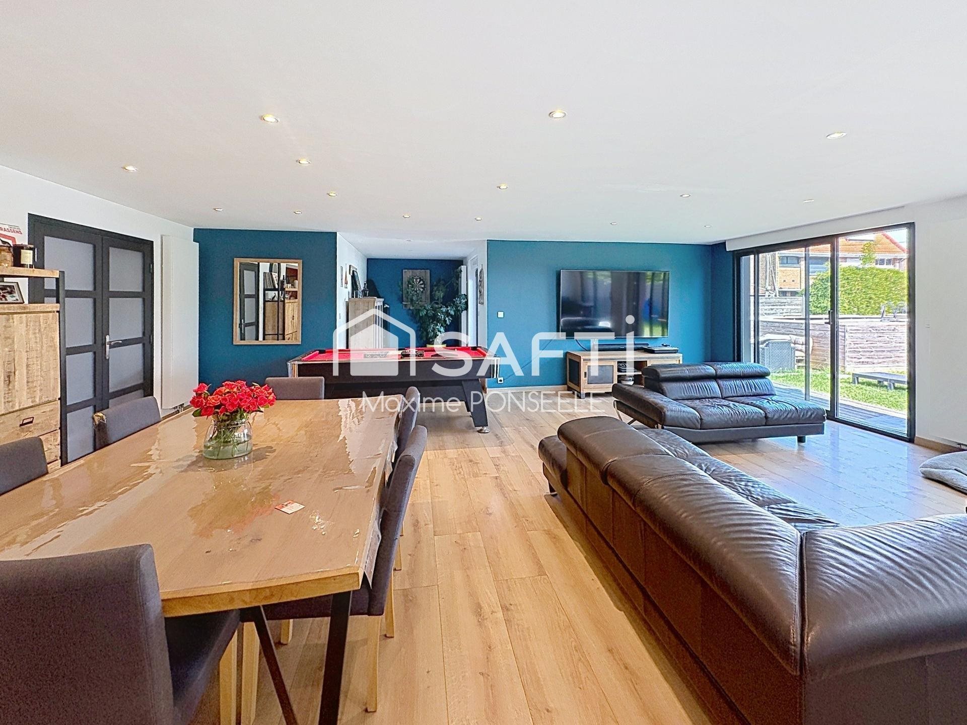 Maison à vendre, 170m², Hallennes-lez-Haubourdin