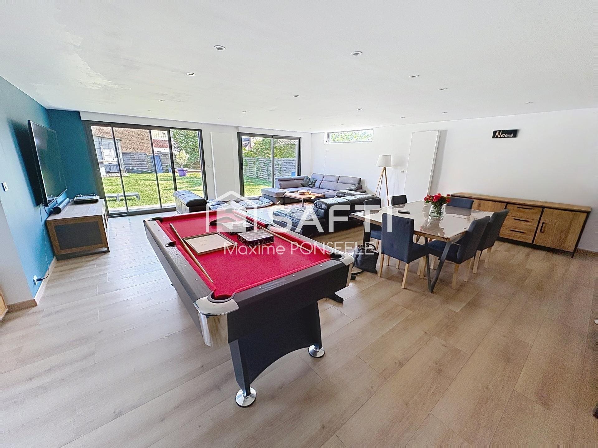 Maison à vendre, 170m², Hallennes-lez-Haubourdin