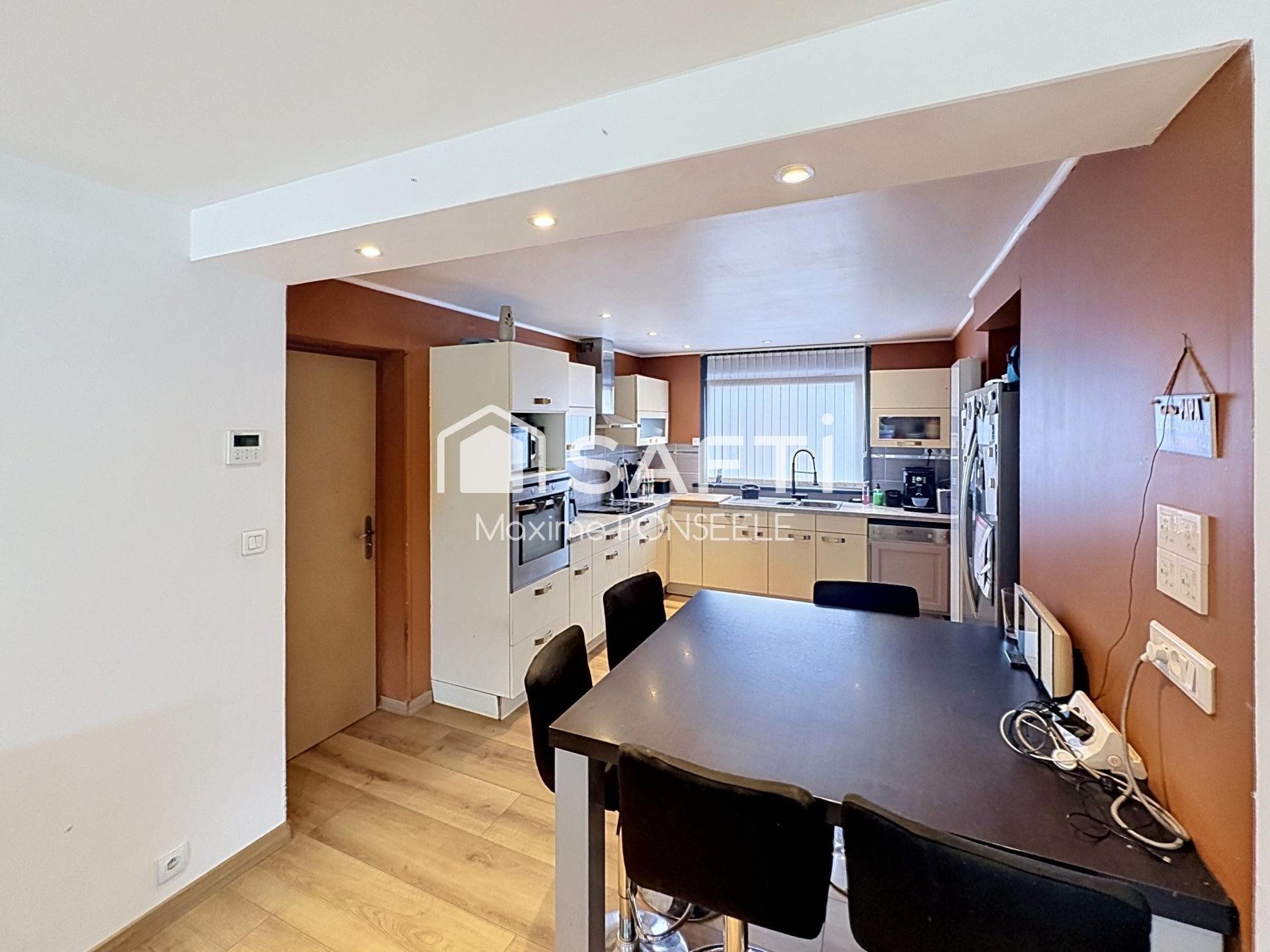 Maison à vendre, 170m², Hallennes-lez-Haubourdin