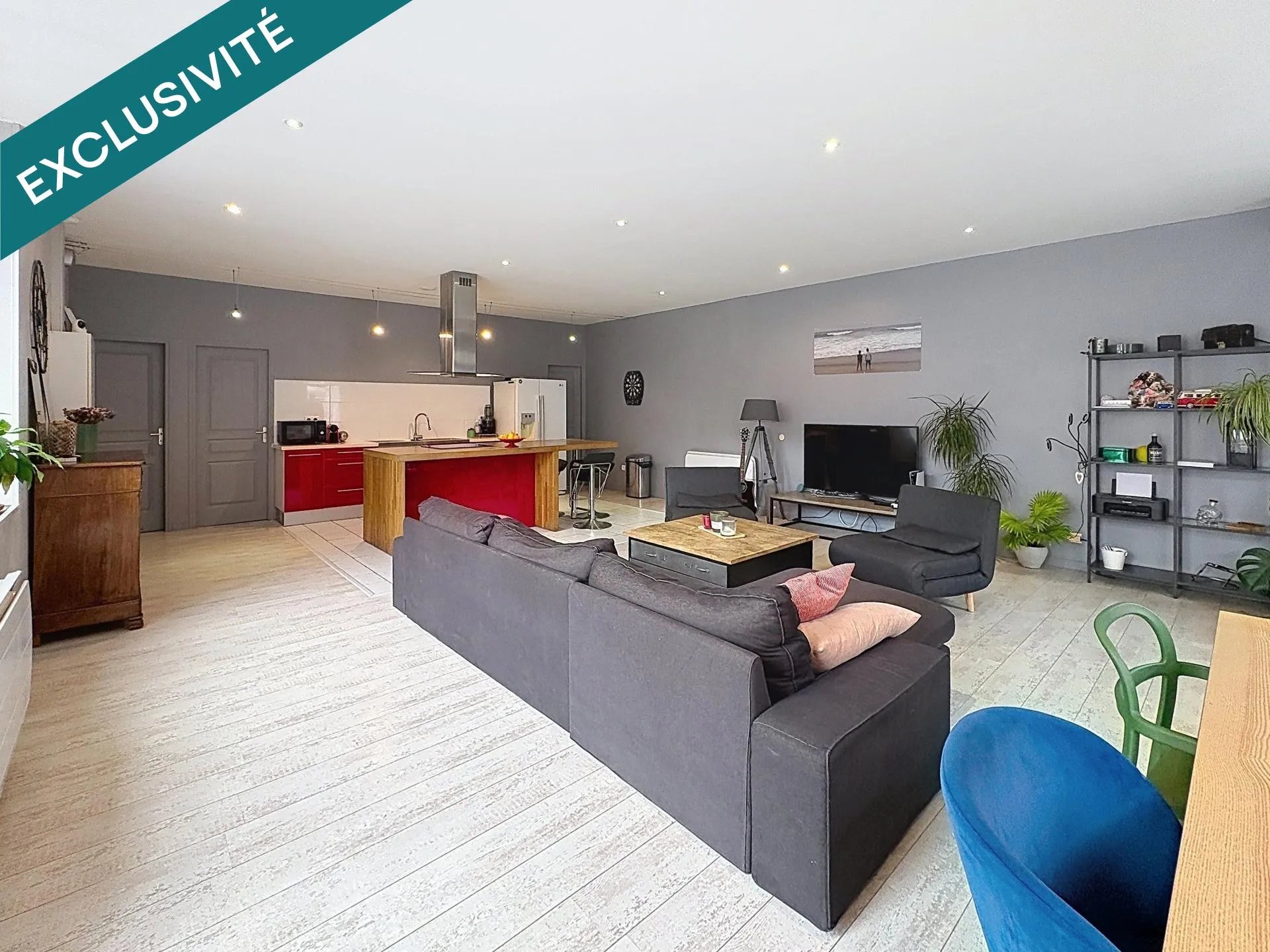Appartement à vendre, 150m², Armentières