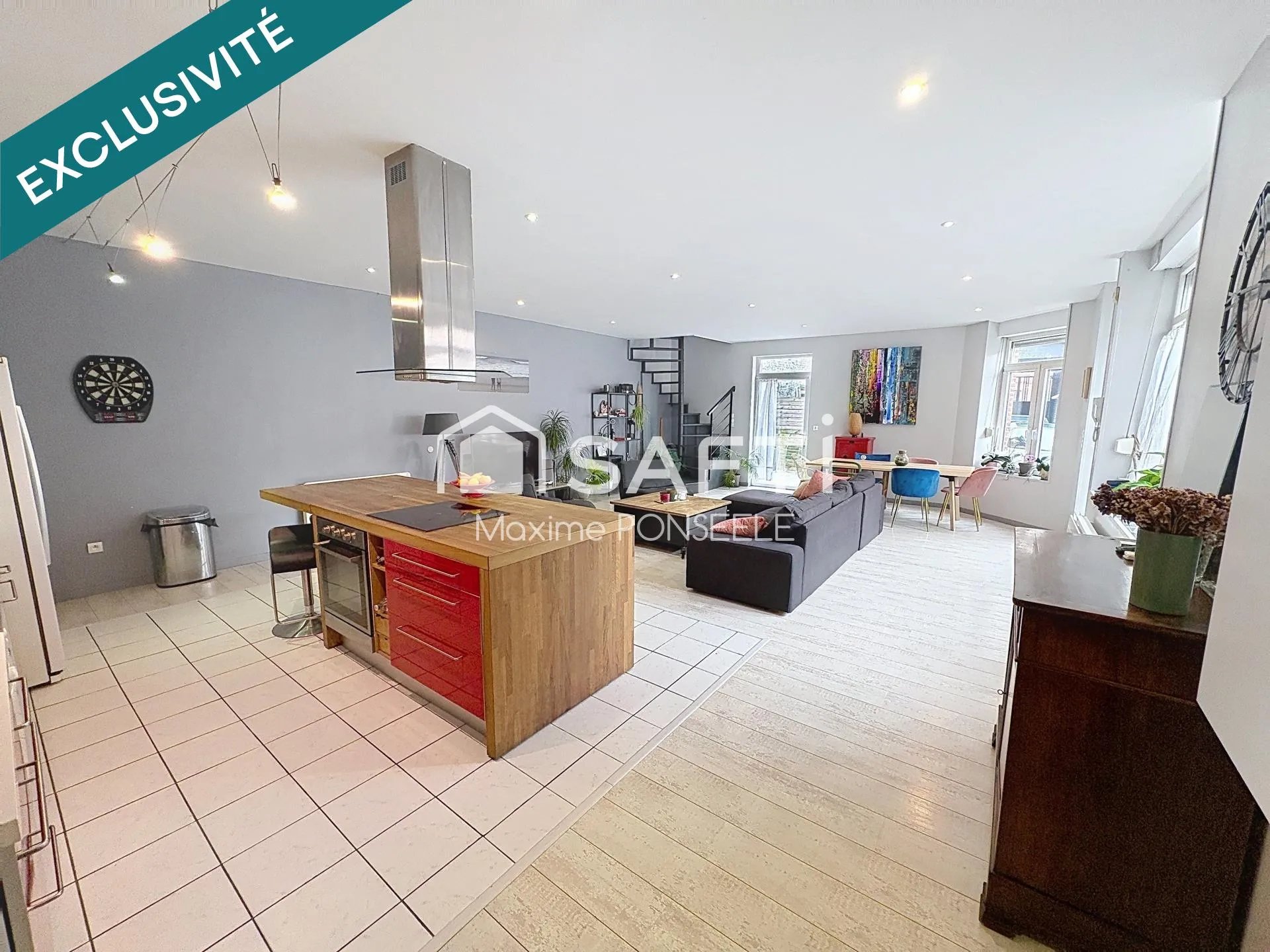 Appartement à vendre, 150m², Armentières