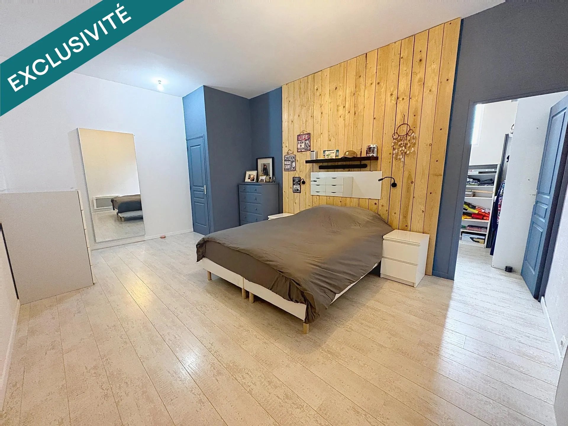 Appartement à vendre, 150m², Armentières