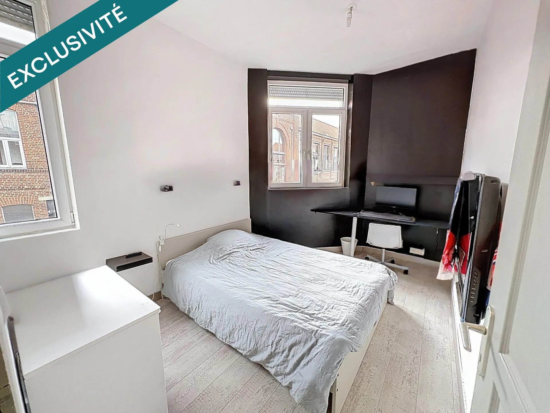 Appartement à vendre, 150m², Armentières