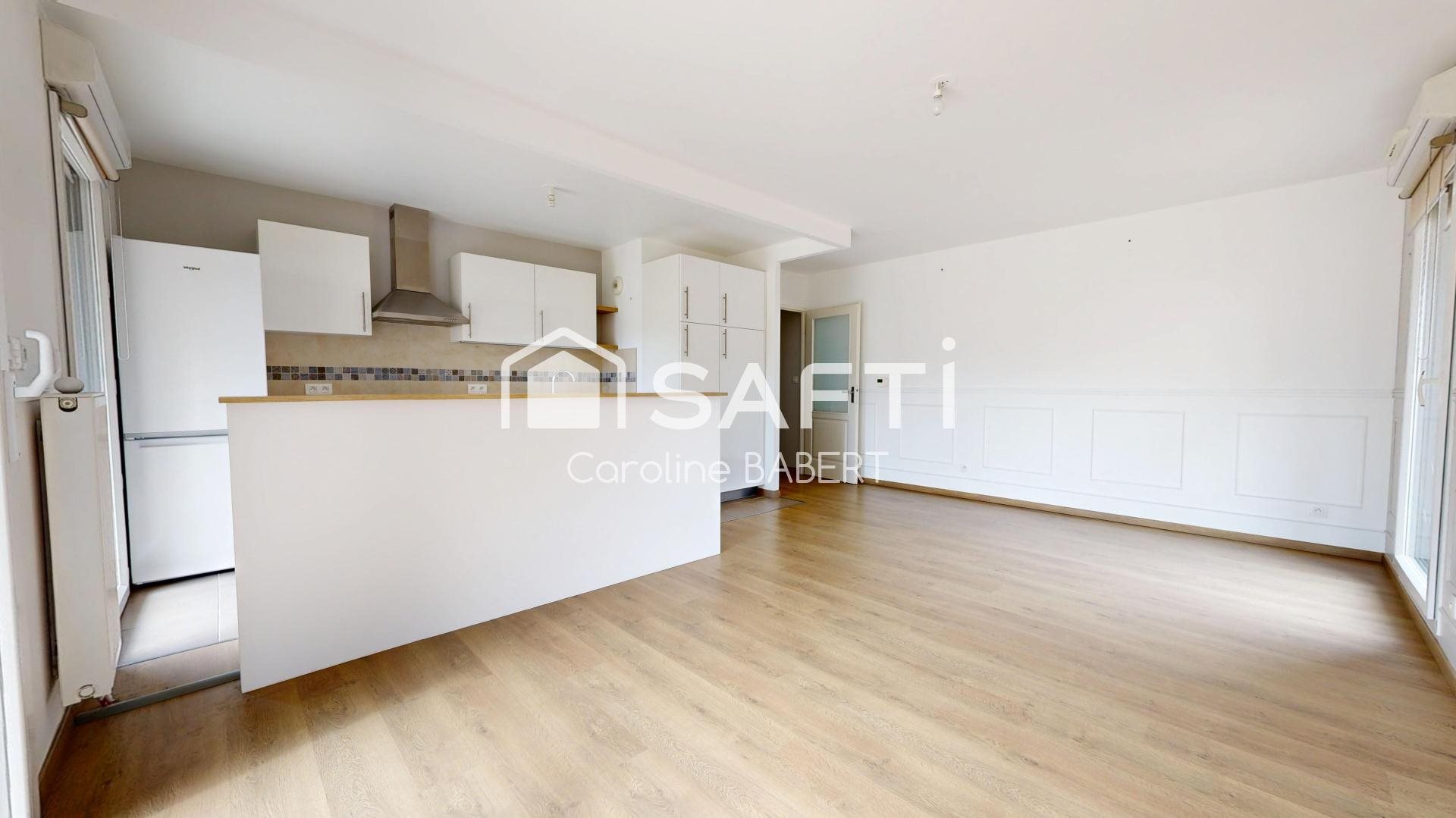 Appartement à vendre, 66m², Wattignies