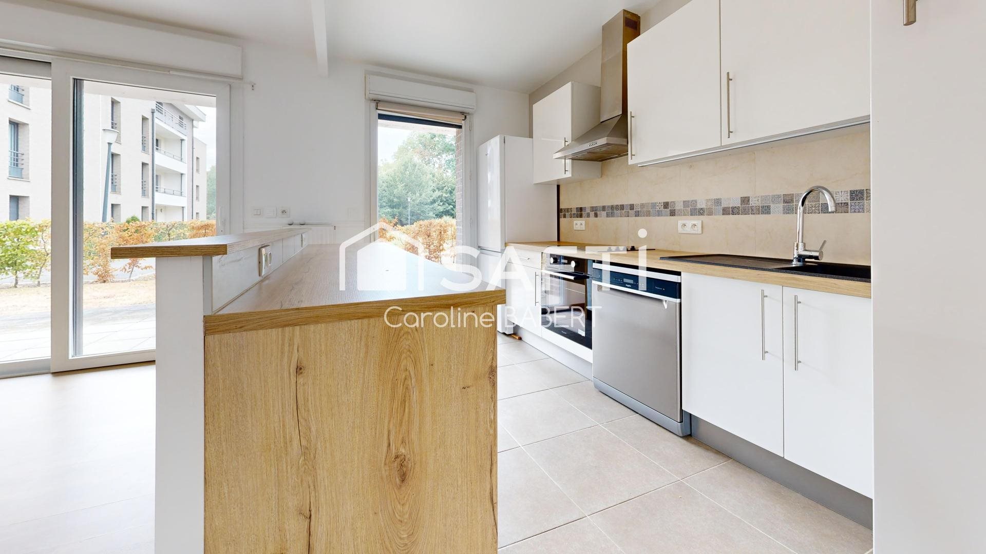 Appartement à vendre, 66m², Wattignies