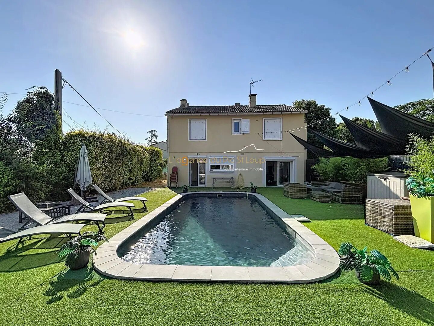 Maison à vendre, 141m², Saint-Mathieu-de-Tréviers