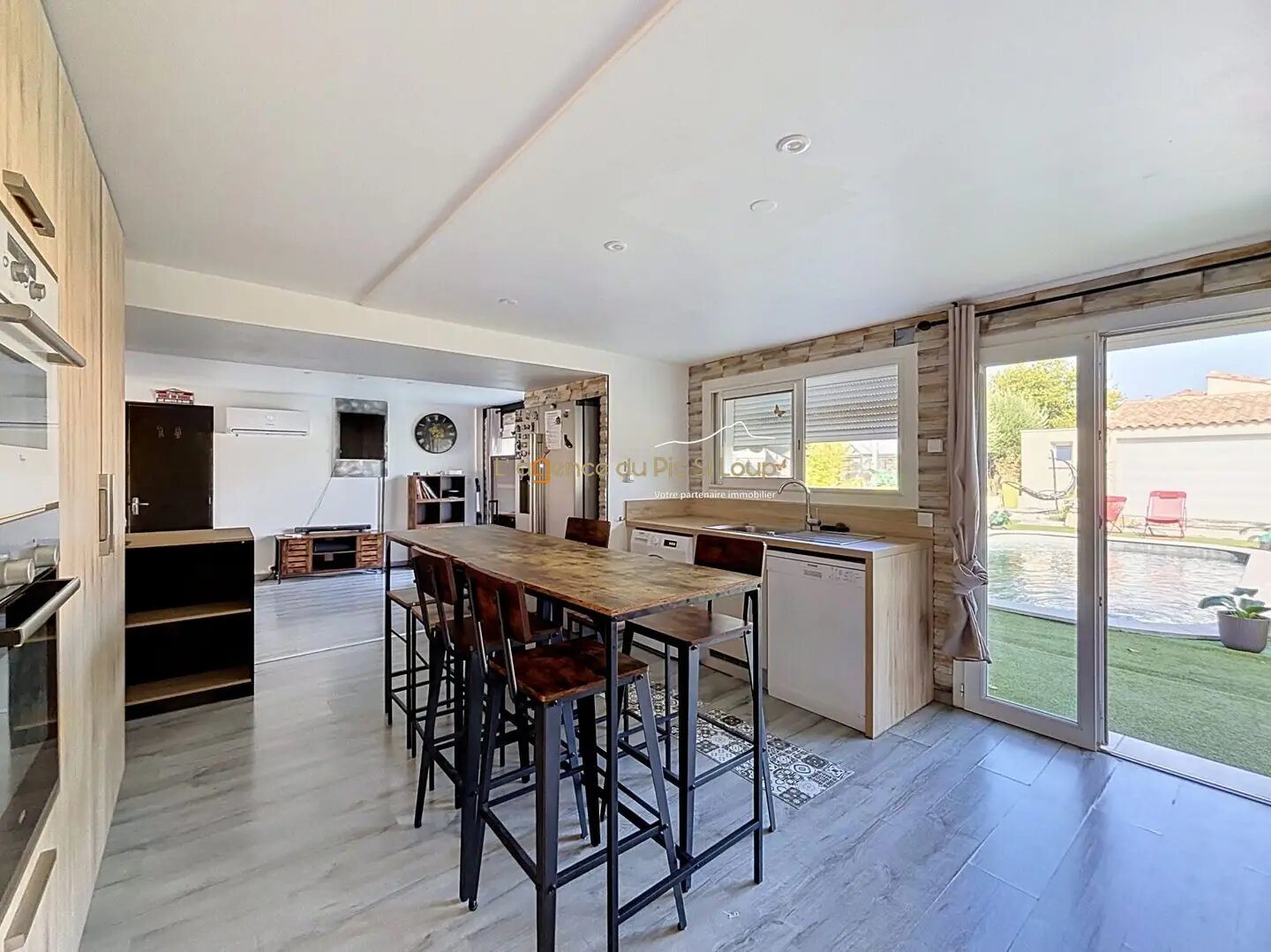 Maison à vendre, 141m², Saint-Mathieu-de-Tréviers
