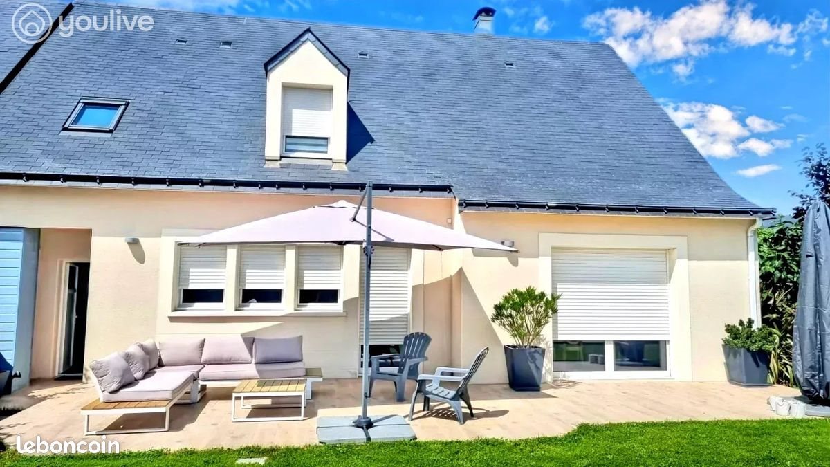 Maison à vendre, 171m², Beaucouzé