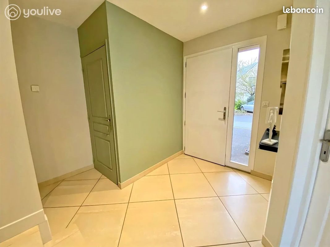 Maison à vendre, 171m², Beaucouzé