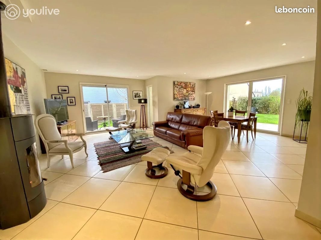 Maison à vendre, 171m², Beaucouzé