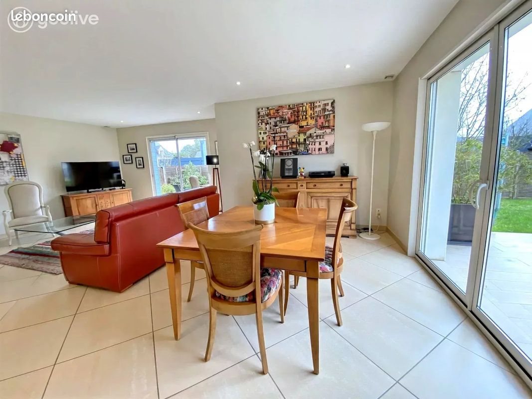 Maison à vendre, 171m², Beaucouzé