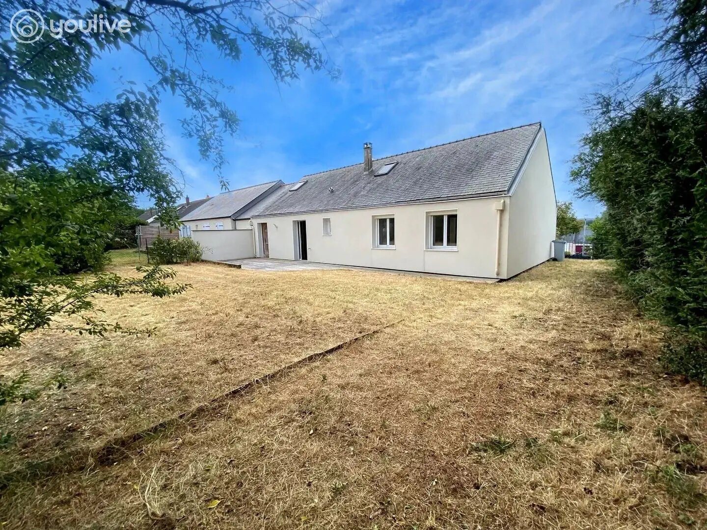 Maison à vendre, 118m², Saint-Lambert-la-Potherie