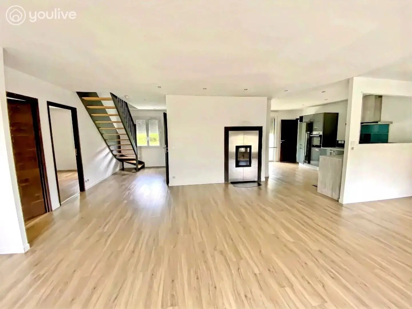 Maison à vendre, 118m², Saint-Lambert-la-Potherie