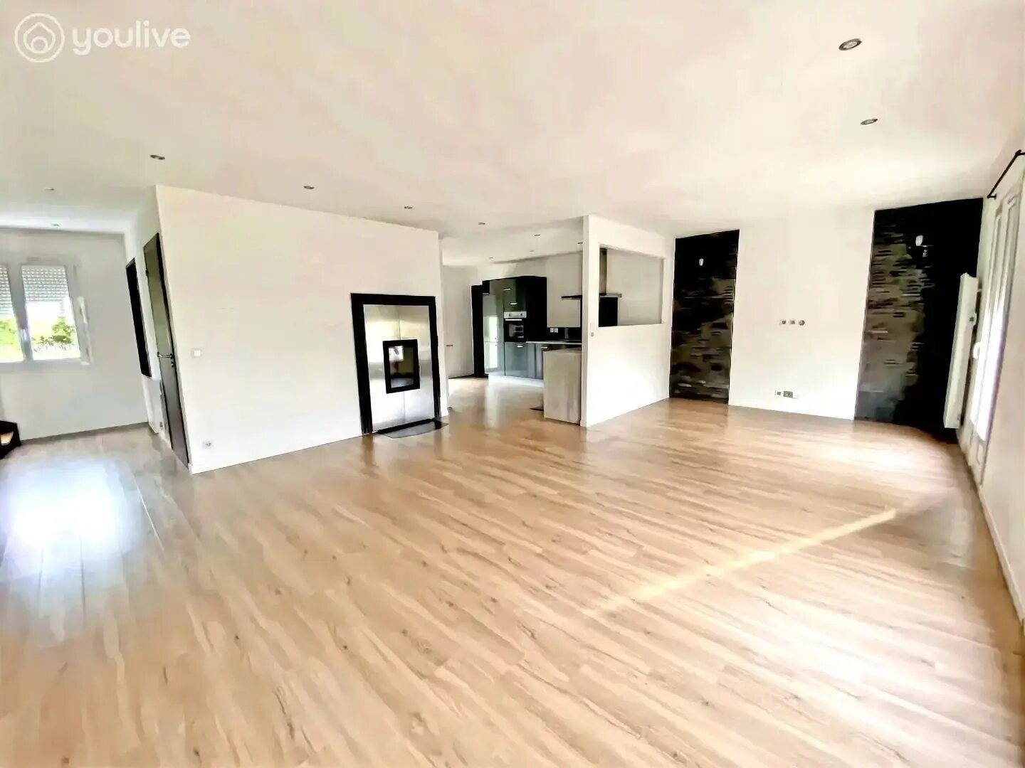 Maison à vendre, 118m², Saint-Lambert-la-Potherie