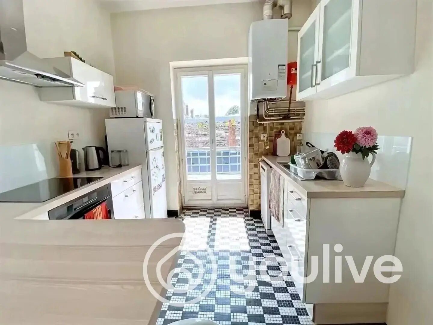 Appartement à vendre, 82m², Angers