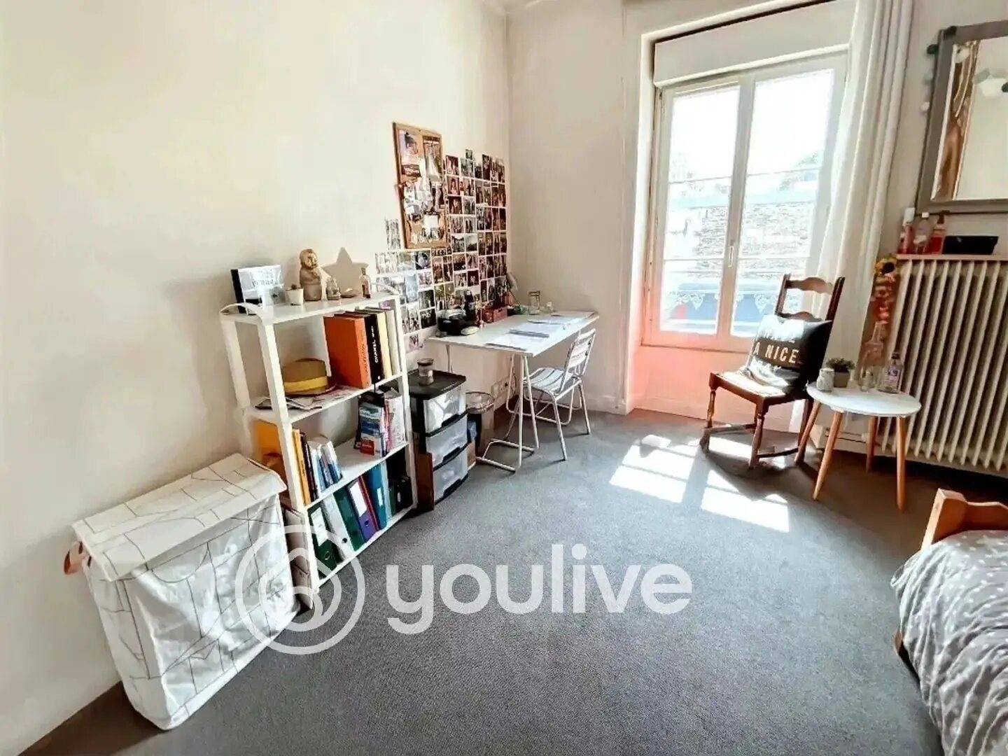 Appartement à vendre, 82m², Angers