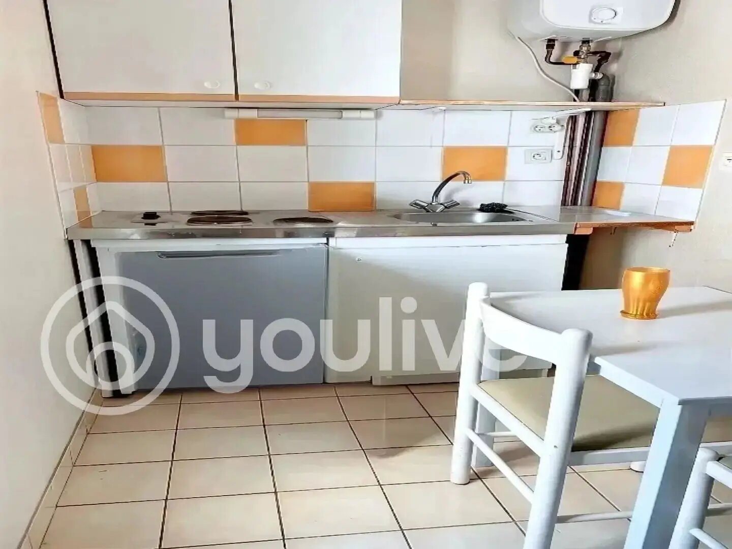 Appartement à vendre, 30m², Angers