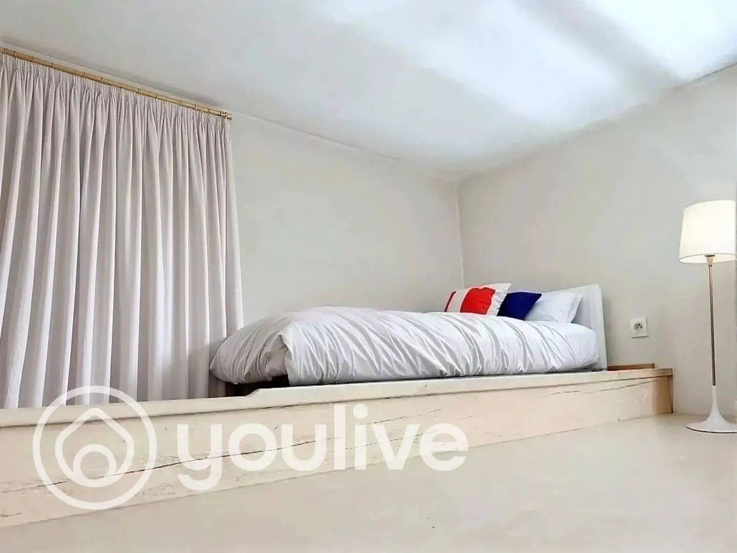 Appartement à vendre, 30m², Angers
