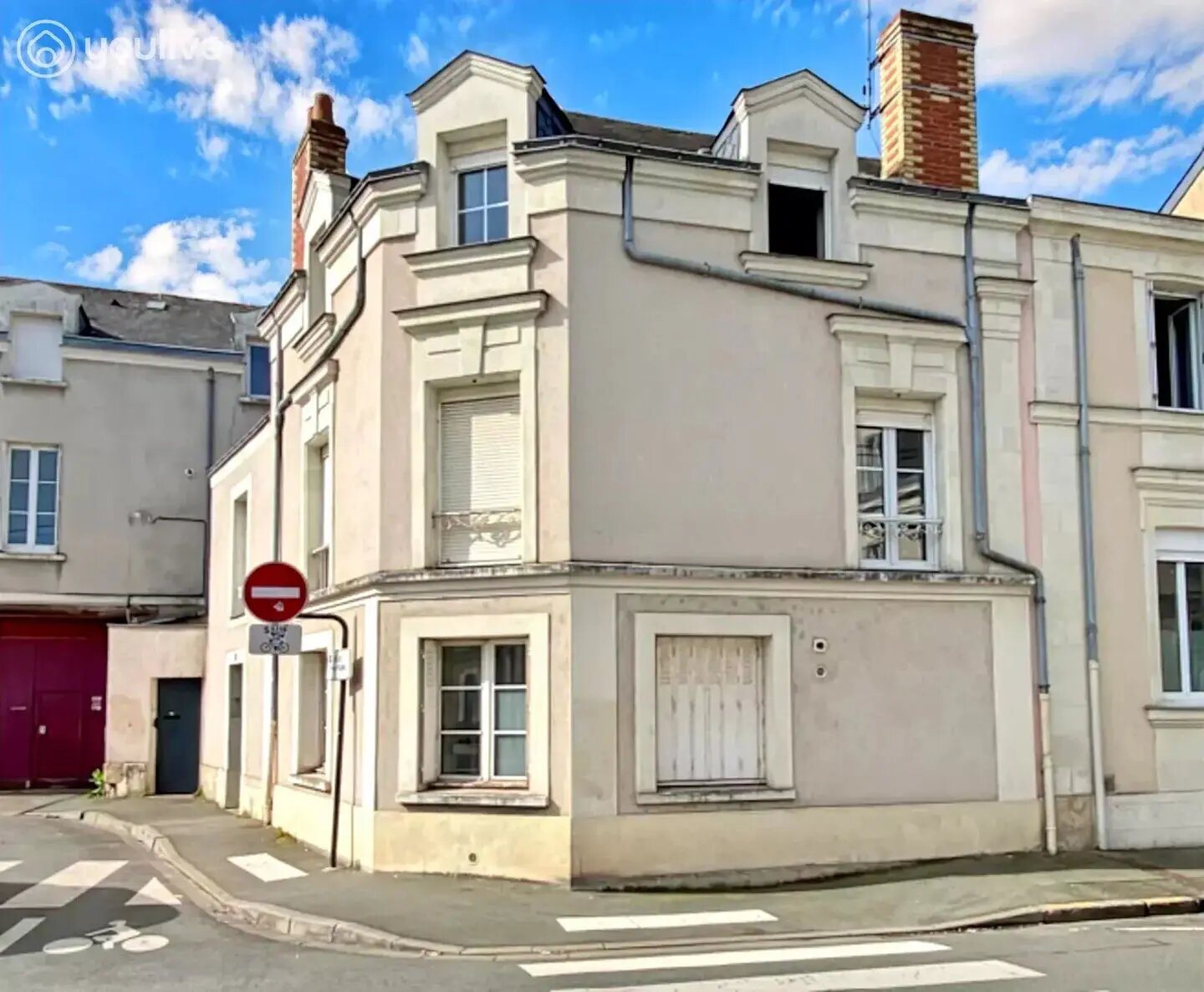Appartement à vendre, 140m², Angers