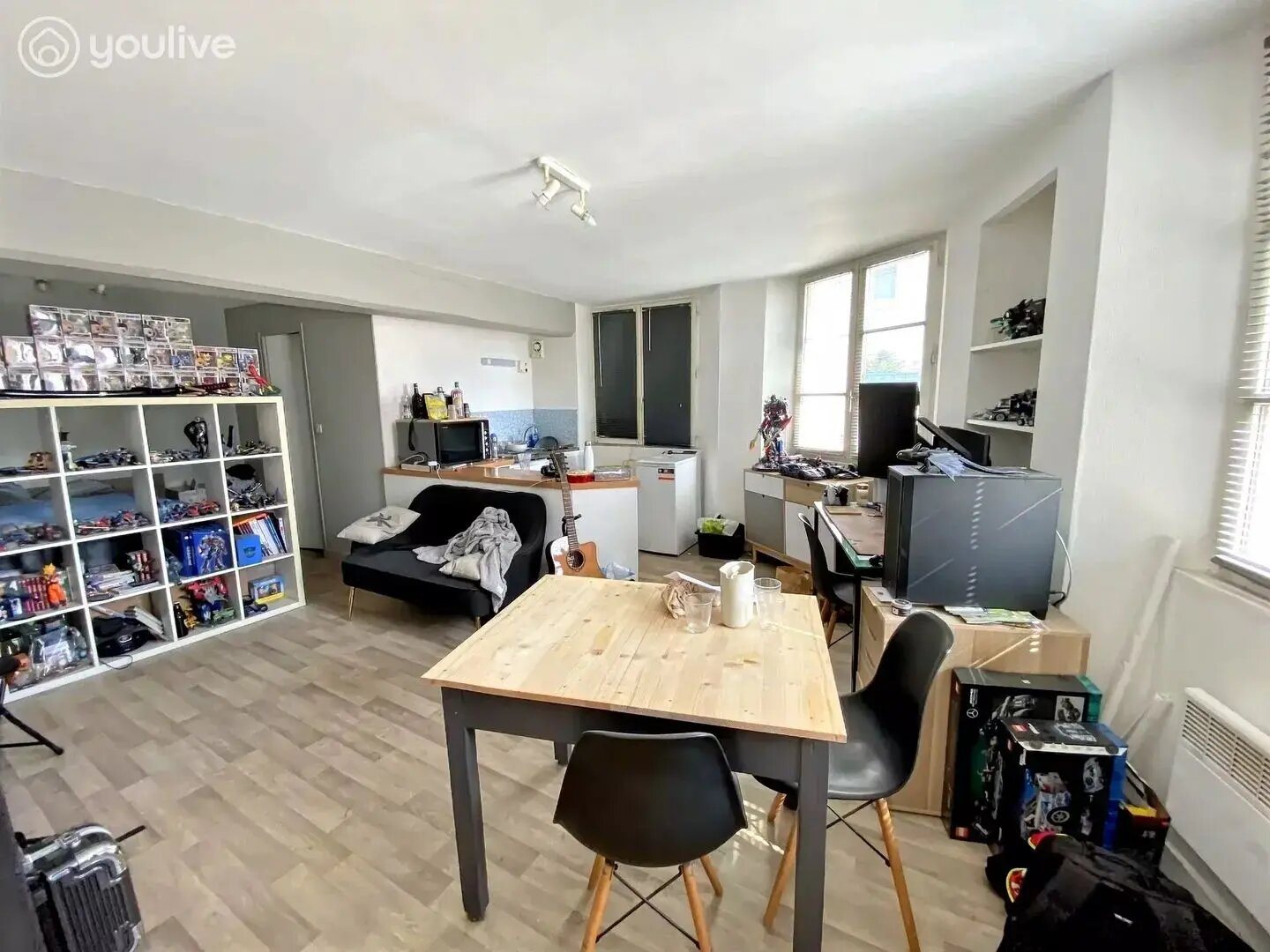Appartement à vendre, 140m², Angers