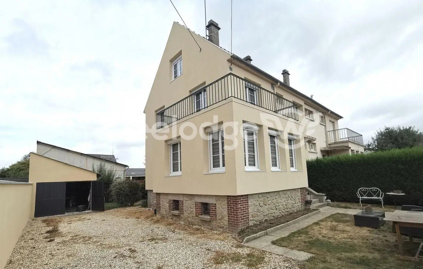 Maison à vendre, 105m², Gournay-en-Bray