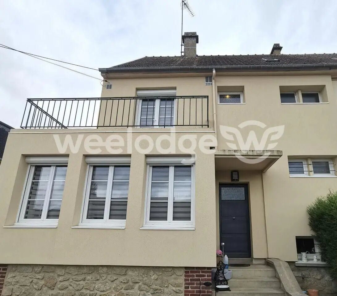 Maison à vendre, 105m², Gournay-en-Bray