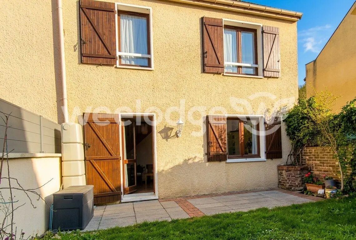 Maison à vendre, 93m², Plaisir