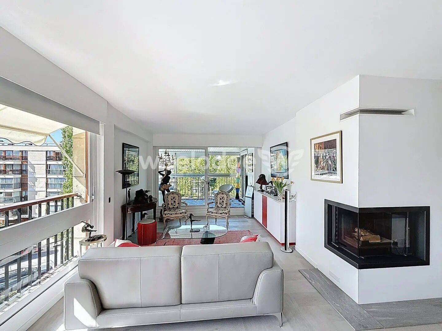 Appartement à vendre, 60m², Le Chesnay