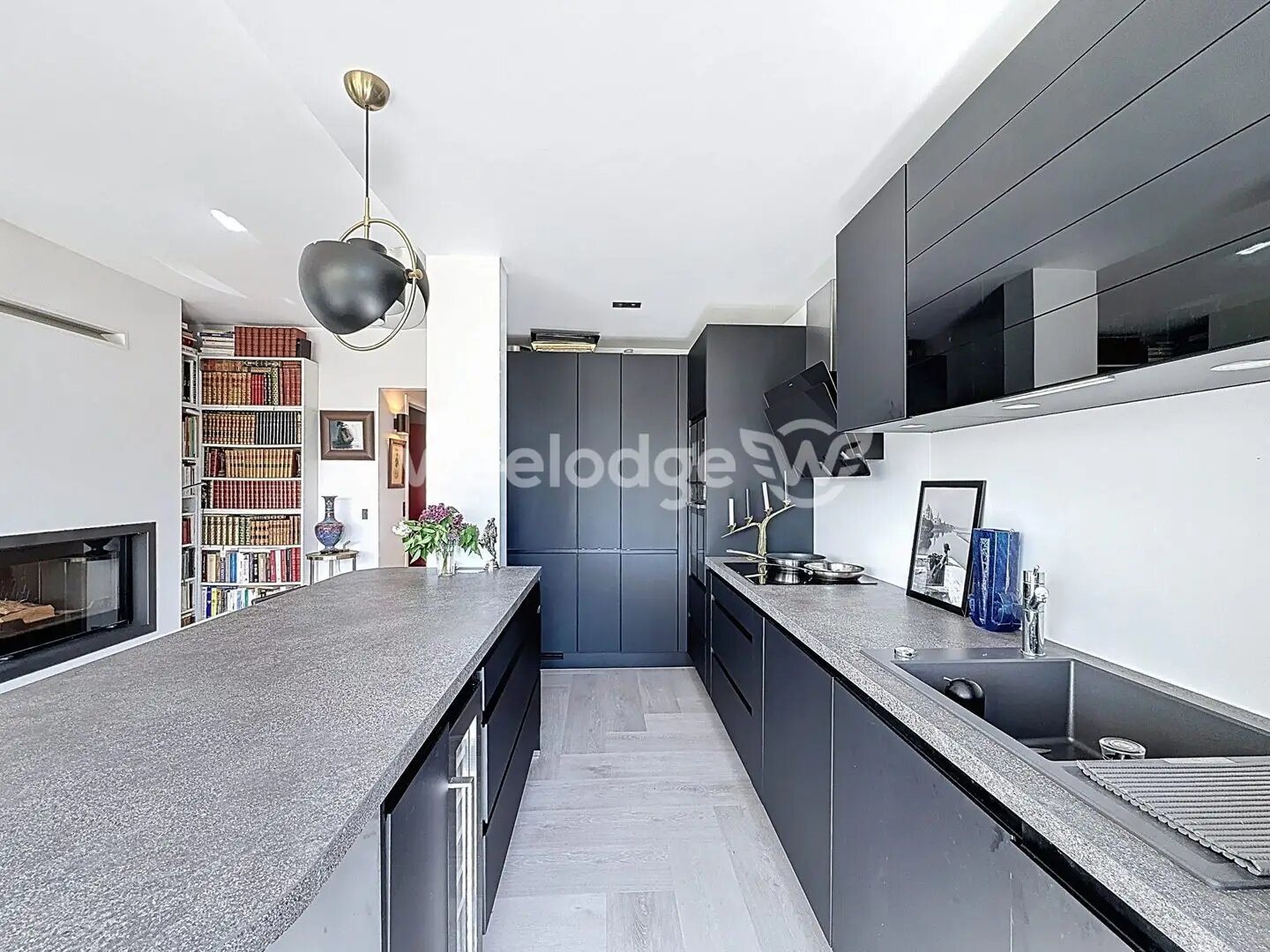 Appartement à vendre, 60m², Le Chesnay