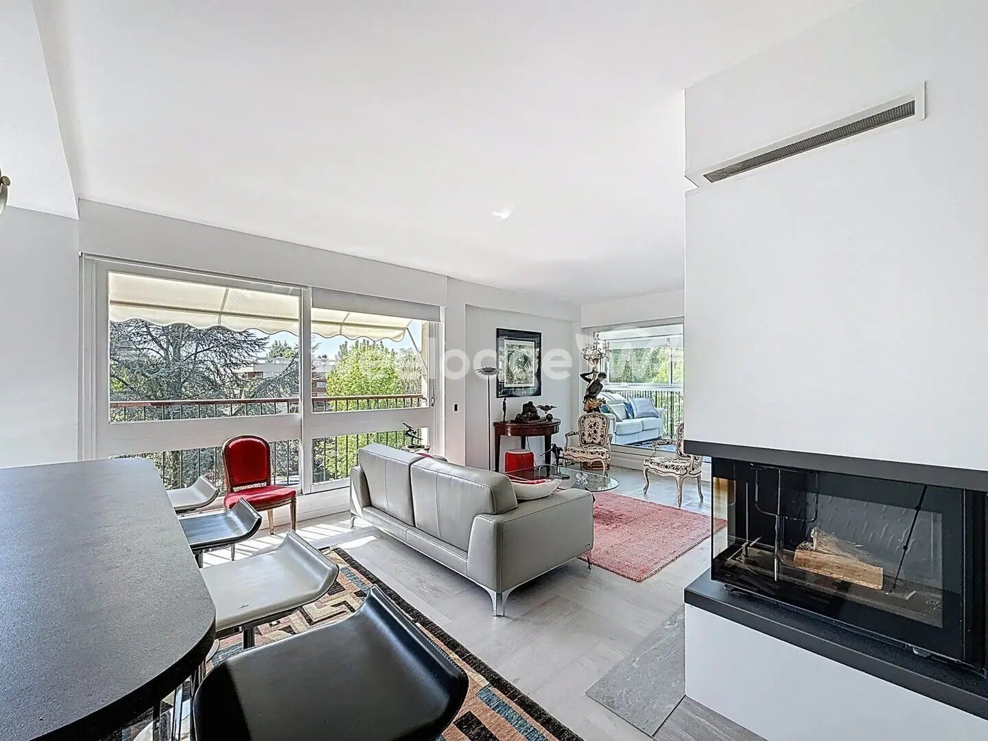 Appartement à vendre, 60m², Le Chesnay
