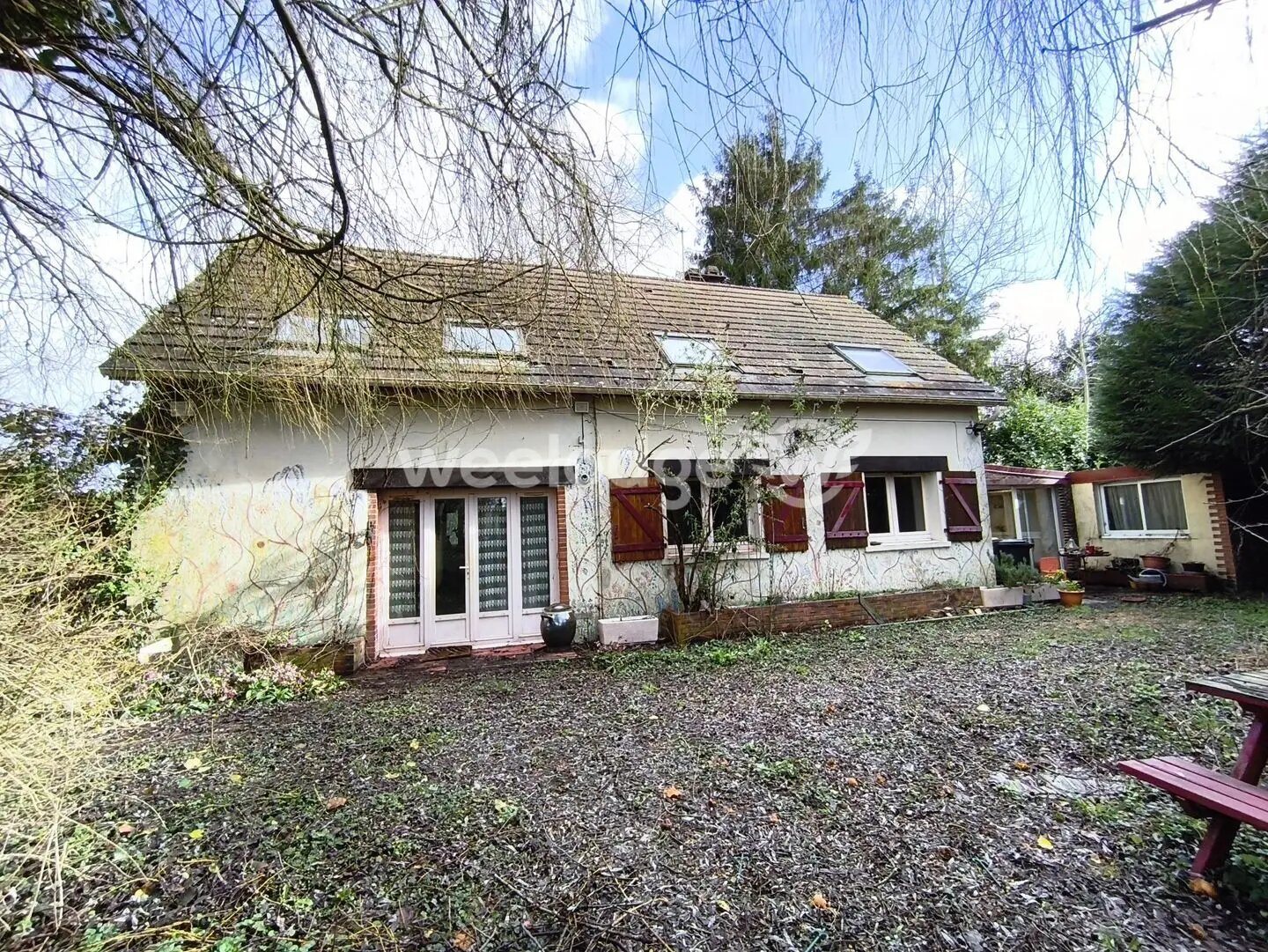 Maison à vendre, 160m², Courville-sur-Eure